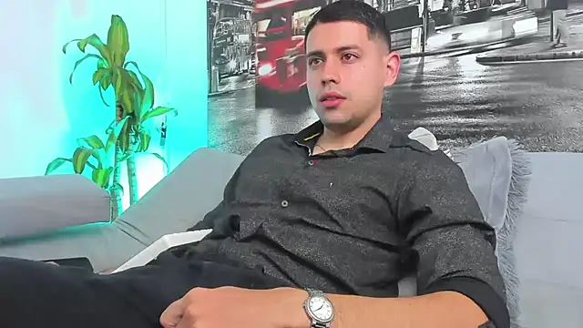 ANDER PEREZ online show from 02-12-25, 02:21