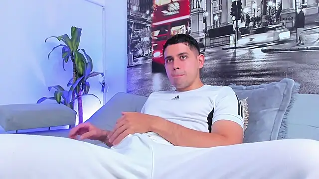 ANDER PEREZ online show from 03-01-25, 04:44