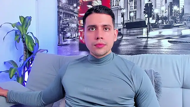 ANDER PEREZ online show from 03-05-25, 04:46