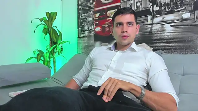 ANDER PEREZ online show from 03-11-25, 01:01