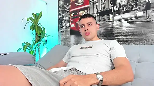 ANDER PEREZ online show from 03-19-25, 02:57