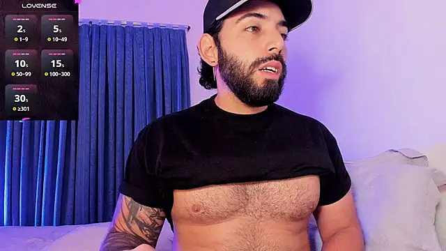 leo thewolf  online show from 09-21-25, 06:20