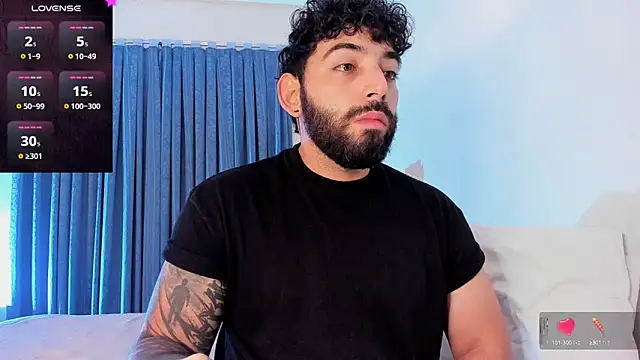 leo thewolf  online show from 10-15-25, 09:48