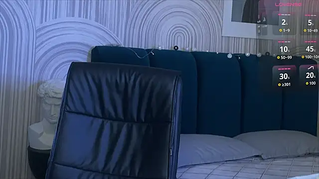 viviann evans online show from 11-12-25, 01:06