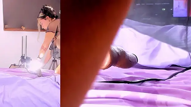 Sabrina Adams04 online show from 12-03-24, 07:55