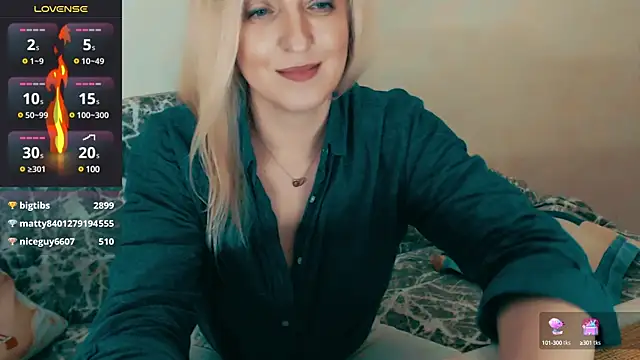 ElysonLang online show from 02-13-25, 11:26