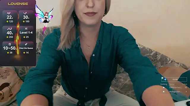 ElysonLang online show from 09-15-25, 10:48