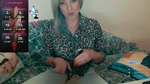 ElysonLang online show from 10-02-25, 06:04