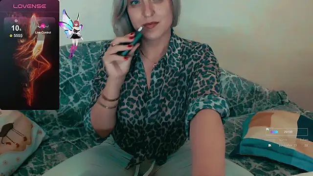 ElysonLang online show from 10-03-25, 06:16