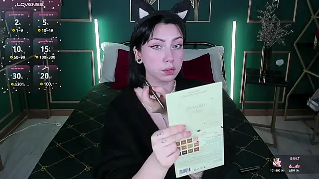 PennyMay online show from 02-18-25, 04:26