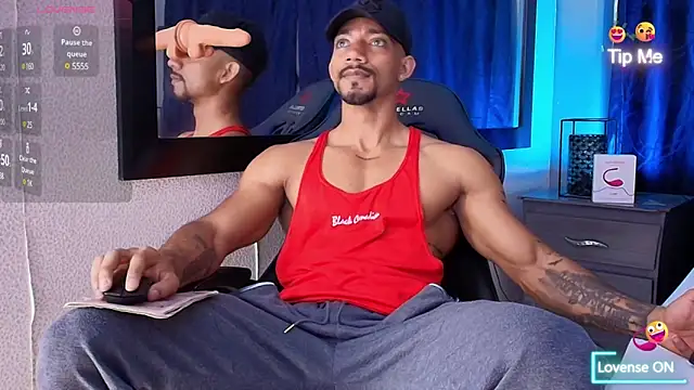 Manolo Hot1 online show from 03-20-25, 02:32