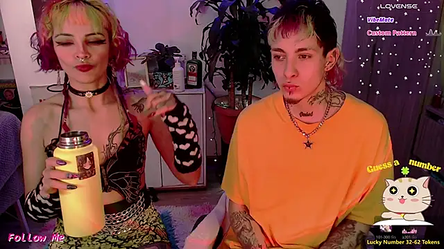 badeyes crazygoat online show from 09-29-25, 12:54