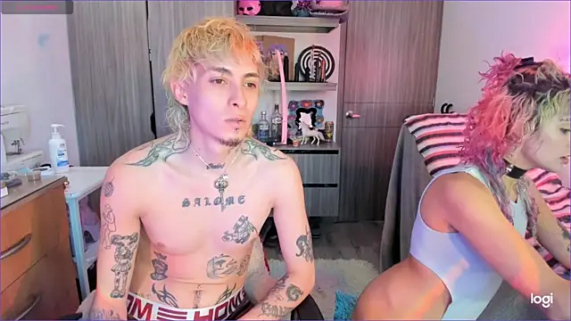 badeyes crazygoat online show from 04-06-26, 10:22