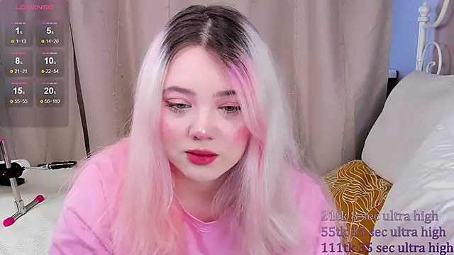   KawaiiYuki   online show from 01-26-25, 08:46