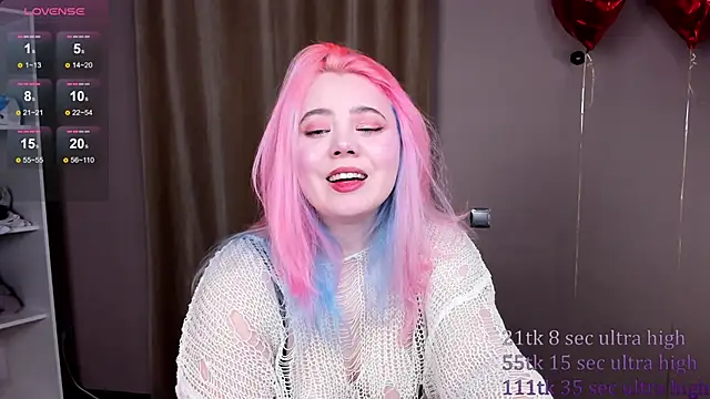   KawaiiYuki   online show from 02-10-25, 11:46