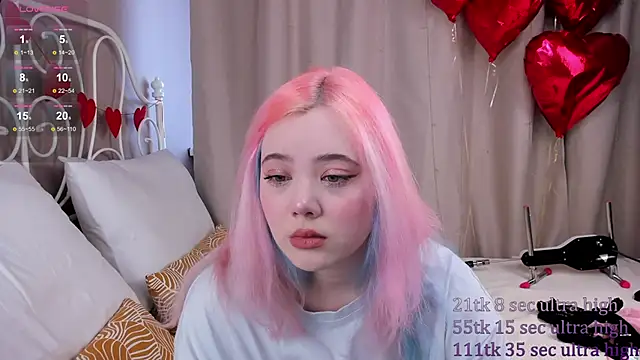   KawaiiYuki   online show from 02-16-25, 08:43