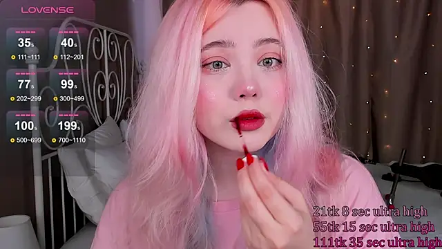   KawaiiYuki   online show from 03-14-25, 08:53