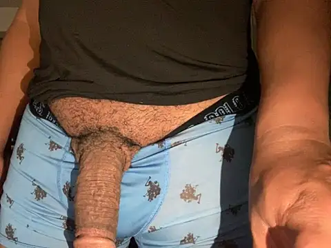 ThickDick Daddy online show from 10-19-25, 06:58