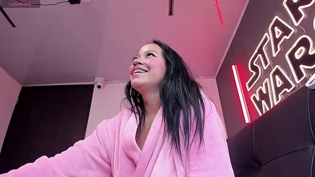 miiss anna online show from 03-14-25, 02:08