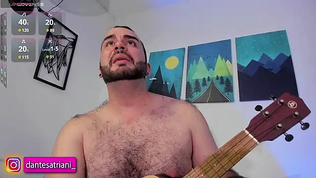 dantesatrianii online show from 12-06-24, 04:14