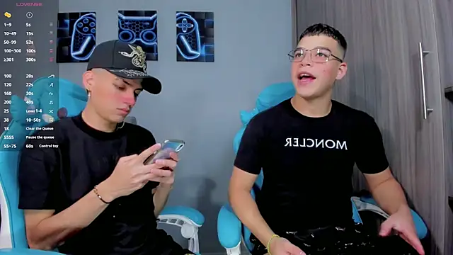 jake and joaquin online show from 10-09-25, 10:19