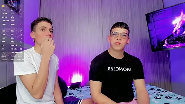 jake and joaquin online show from 11-12-25, 01:50