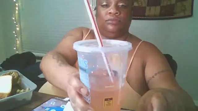 Snapshot of NaughtyHottieBBW chatting on 05-16-26, 12:07 NaughtyHottieBBW online show from 05-16-26, 12:07