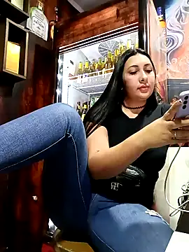 my-kitty online show from 01-12-25, 01:42