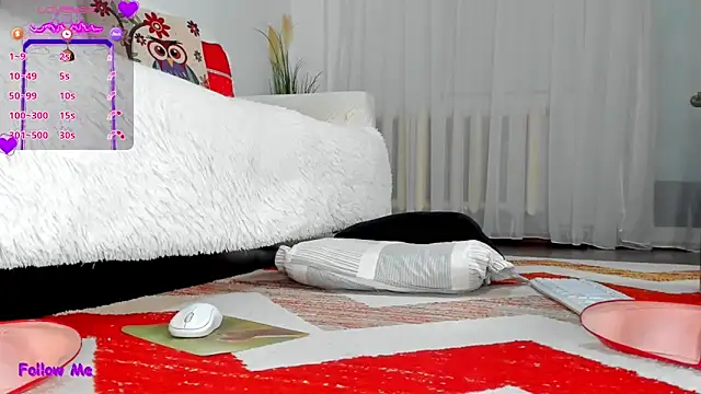 Snapshot of Lora_kinky chatting on 02-13-25, 01:08 Lora kinky online show from 02-13-25, 01:08