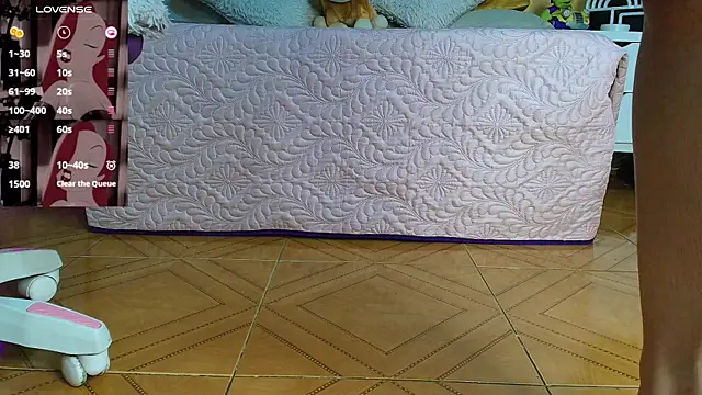 Jessica Angel Sweet online show from 02-01-25, 10:13