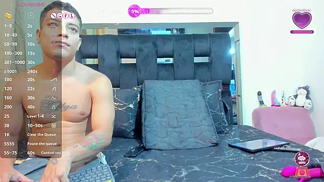 AnderAndMartina online show from 09-21-25, 10:11