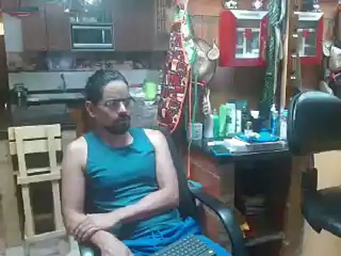 Dr Pocholate84 online show from 01-18-25, 07:26