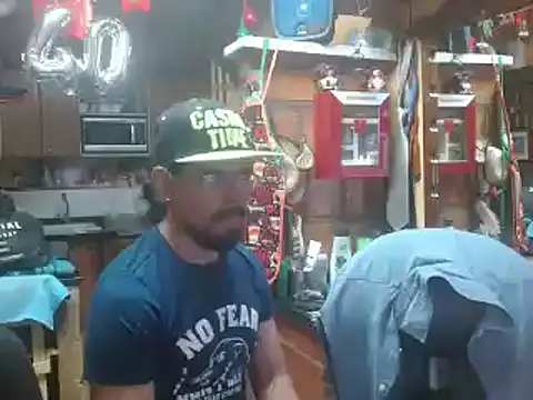 Dr Pocholate84 online show from 01-24-25, 11:56