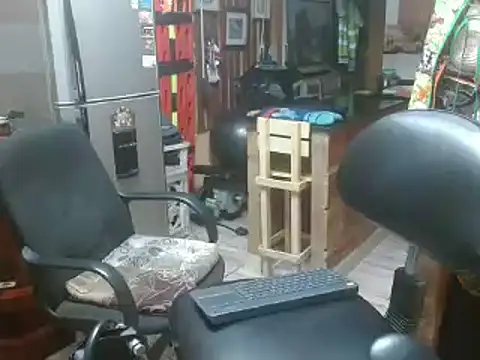 Dr Pocholate84 online show from 01-26-25, 03:27