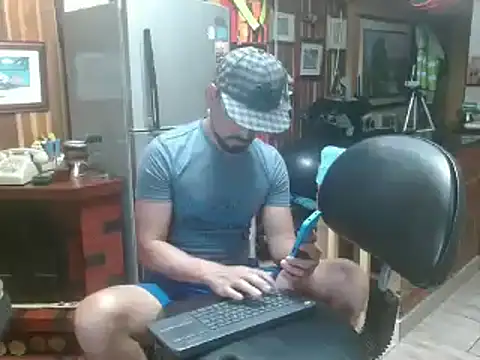 Dr Pocholate84 online show from 01-27-25, 12:01