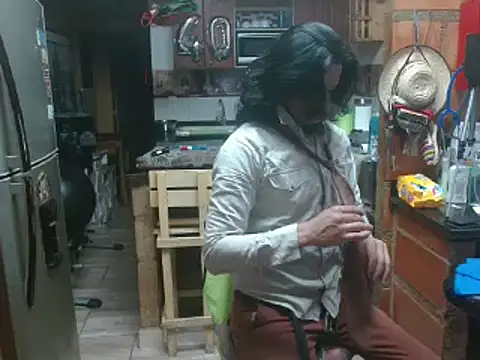 Dr Pocholate84 online show from 02-14-25, 02:18