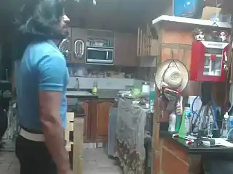 Dr Pocholate84 online show from 02-18-25, 02:16