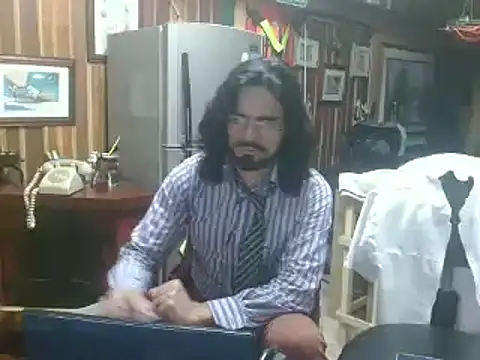 Dr Pocholate84 online show from 02-20-25, 05:33