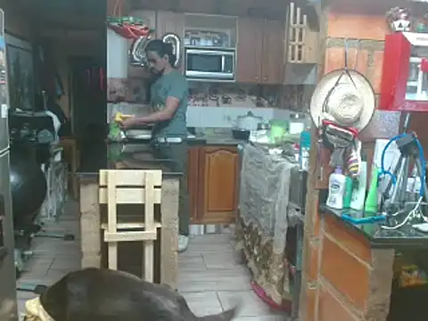 Dr Pocholate84 online show from 02-21-25, 03:34