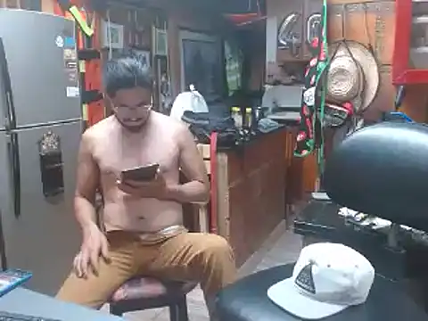 Dr Pocholate84 online show from 03-15-25, 01:19