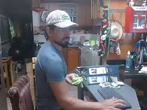 Dr Pocholate84 online show from 03-22-25, 02:48