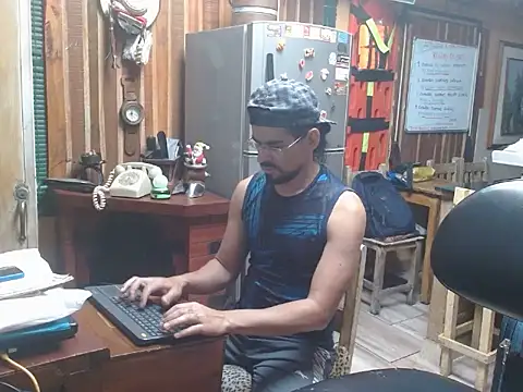 Dr Pocholate84 online show from 10-07-25, 12:08