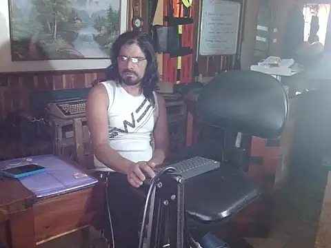 Dr Pocholate84 online show from 03-18-26, 08:45