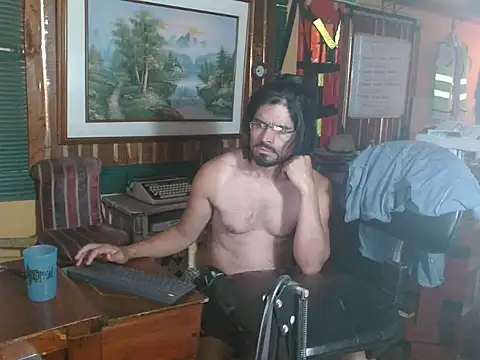 Dr Pocholate84 online show from 03-25-26, 07:53