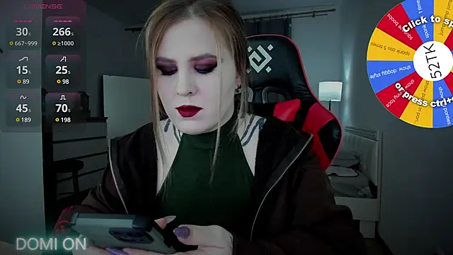 Olivia Munk online show from 12-28-24, 03:47