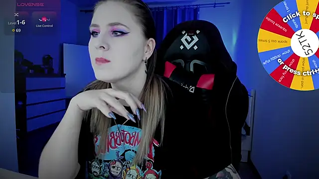 Olivia Munk online show from 01-03-25, 03:27