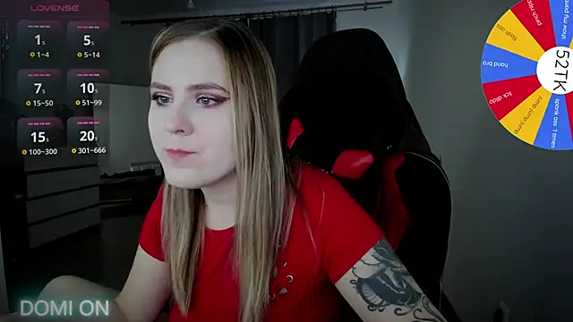 Olivia Munk online show from 01-06-25, 06:58