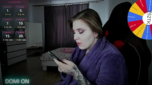 Olivia Munk online show from 01-06-25, 10:02