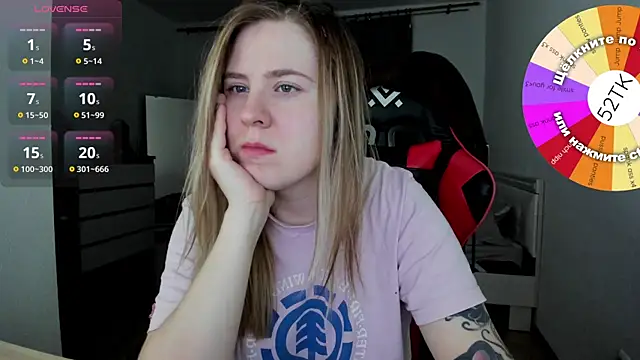 Olivia Munk online show from 01-17-25, 02:50