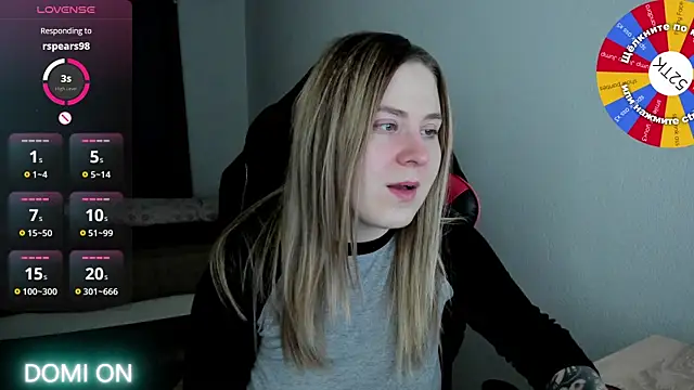 Olivia Munk online show from 01-30-25, 06:24